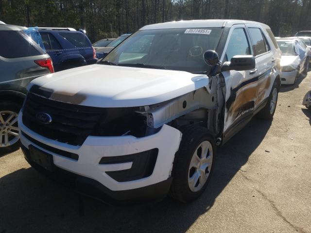 Photo 1 VIN: 1FM5K8AR0GGB65572 - FORD EXPLORER P 