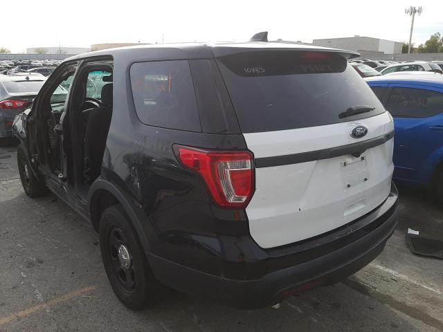 Photo 2 VIN: 1FM5K8AR0GGB97096 - FORD EXPLORER P 