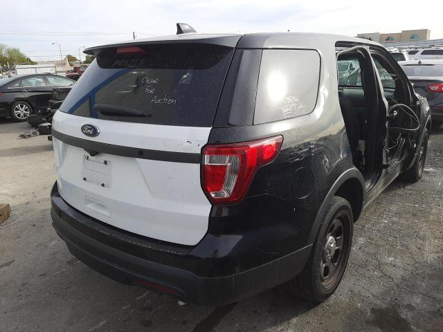 Photo 3 VIN: 1FM5K8AR0GGB97096 - FORD EXPLORER P 