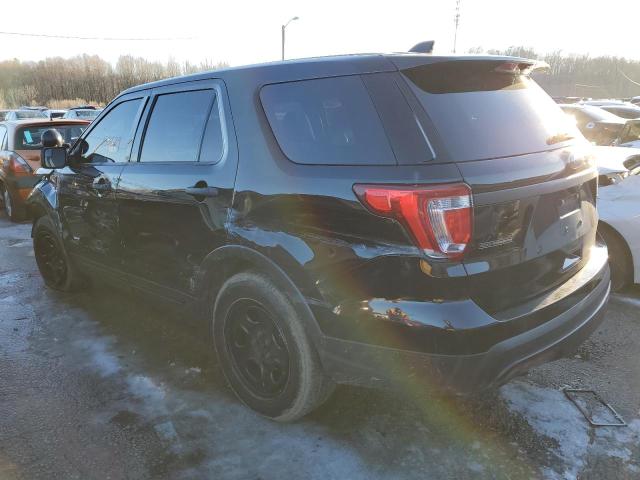 Photo 1 VIN: 1FM5K8AR0GGC08355 - FORD EXPLORER P 