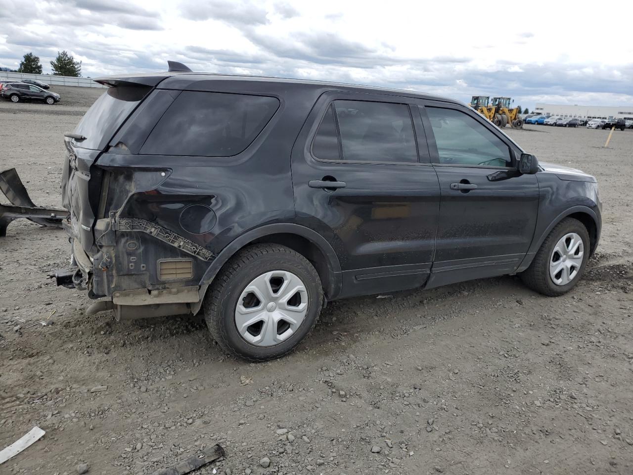 Photo 2 VIN: 1FM5K8AR0GGC36463 - FORD EXPLORER 