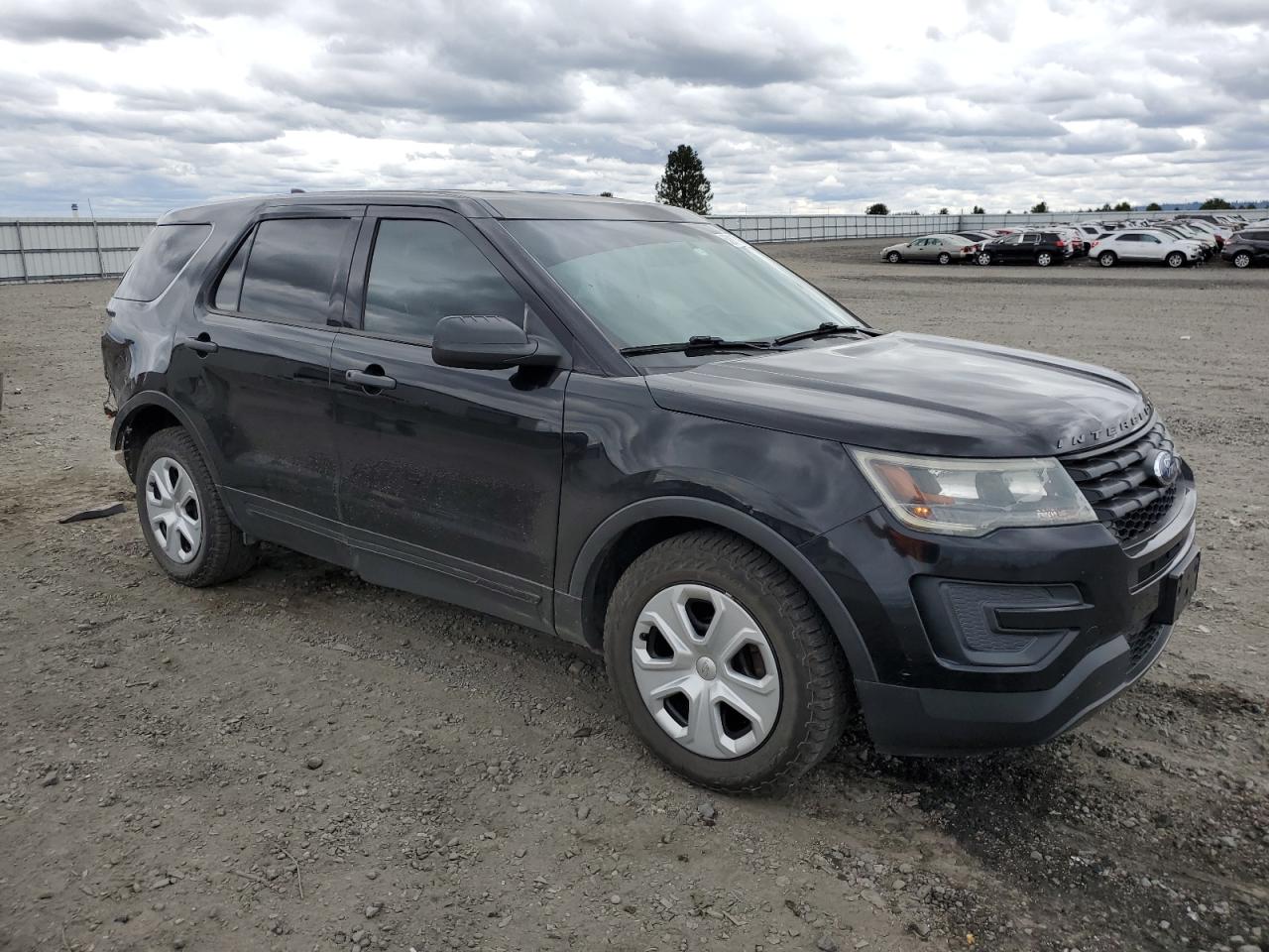 Photo 3 VIN: 1FM5K8AR0GGC36463 - FORD EXPLORER 