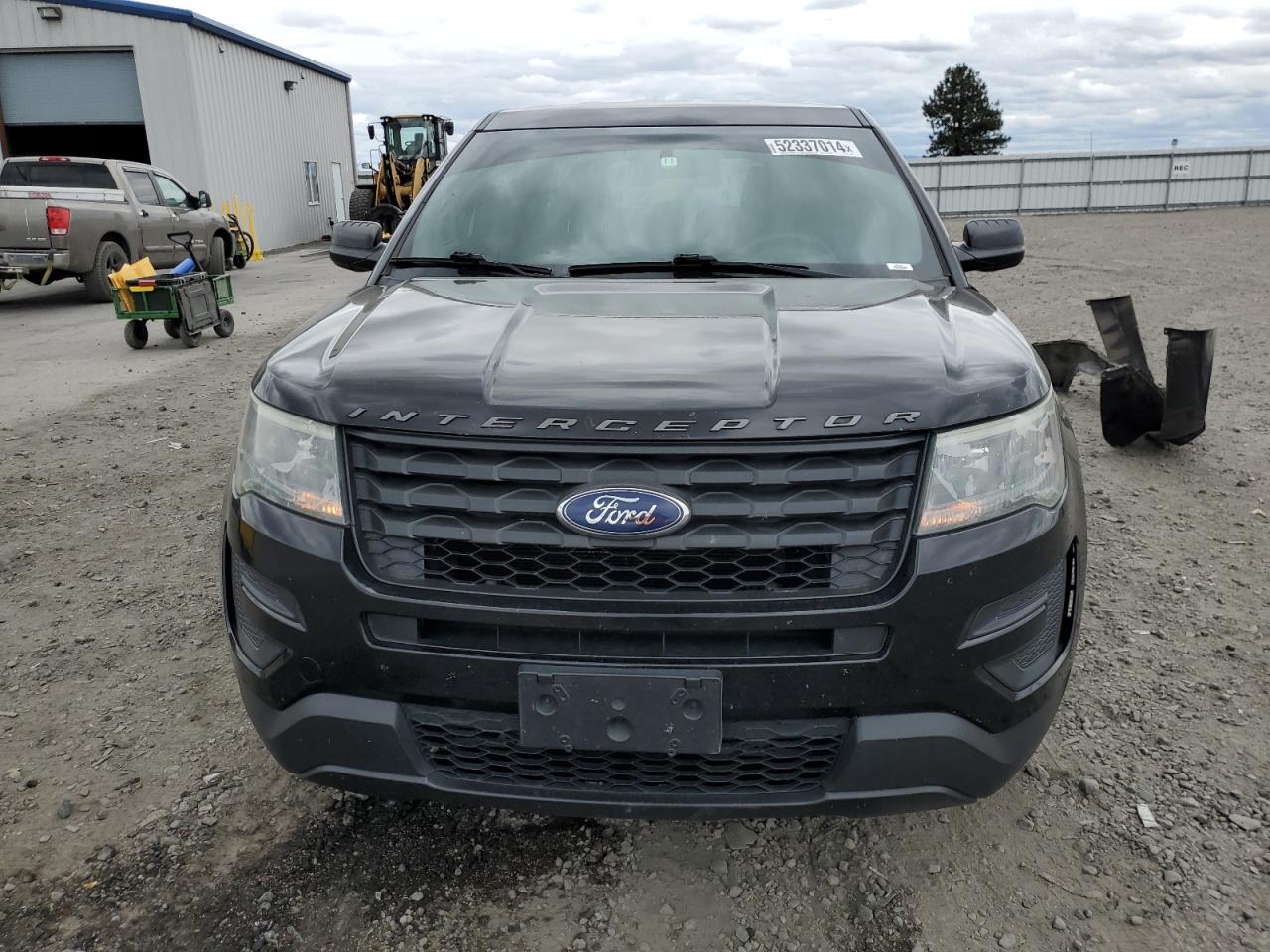 Photo 4 VIN: 1FM5K8AR0GGC36463 - FORD EXPLORER 