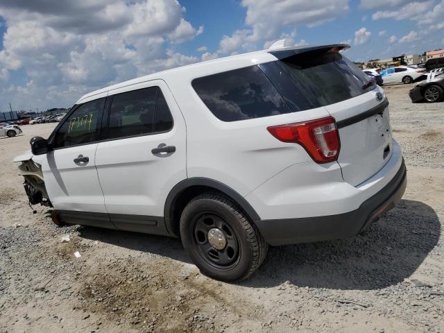 Photo 1 VIN: 1FM5K8AR0GGC73674 - FORD EXPLORER P 