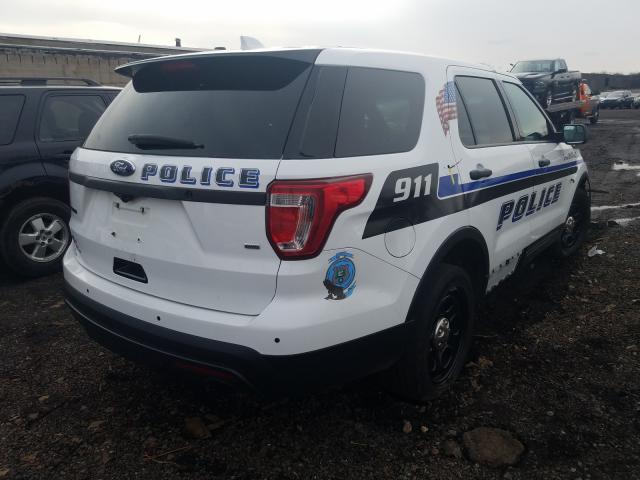 Photo 3 VIN: 1FM5K8AR0GGC93486 - FORD UTILITY POLICE INTERCEPTOR 