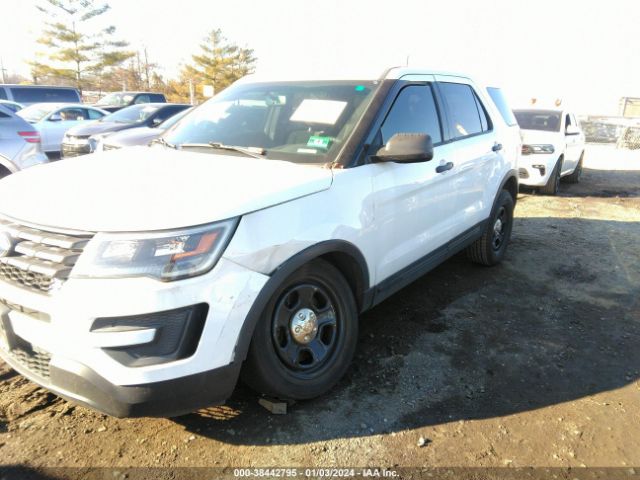 Photo 1 VIN: 1FM5K8AR0GGC93486 - FORD EXPLORER P 