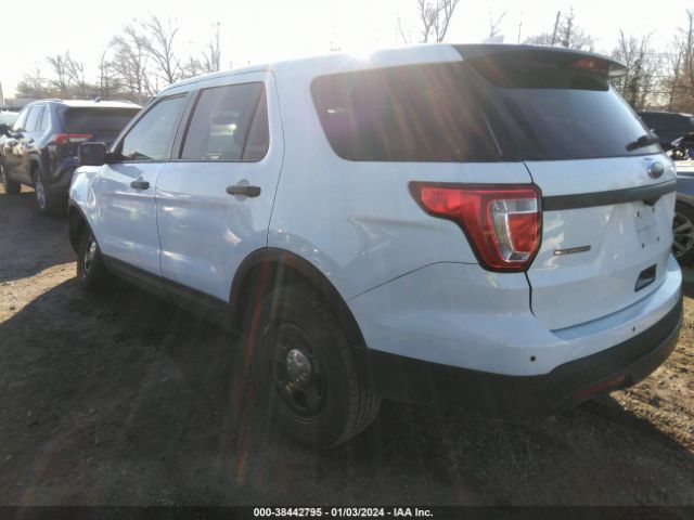 Photo 2 VIN: 1FM5K8AR0GGC93486 - FORD EXPLORER P 