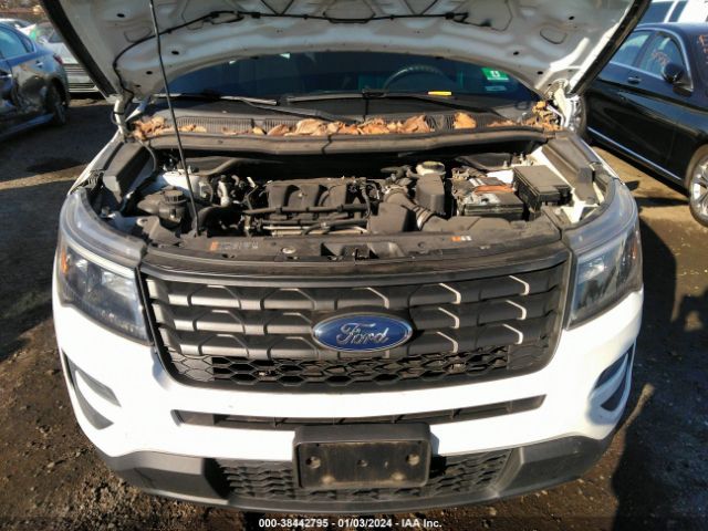 Photo 9 VIN: 1FM5K8AR0GGC93486 - FORD EXPLORER P 