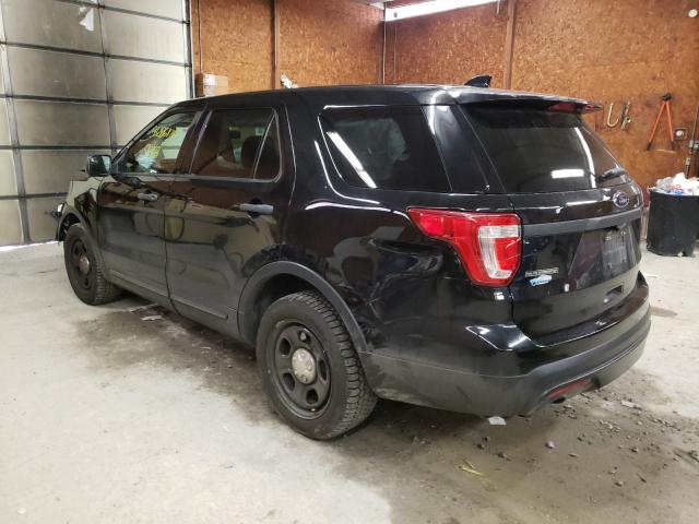 Photo 2 VIN: 1FM5K8AR0GGD32643 - FORD EXPLORER P 