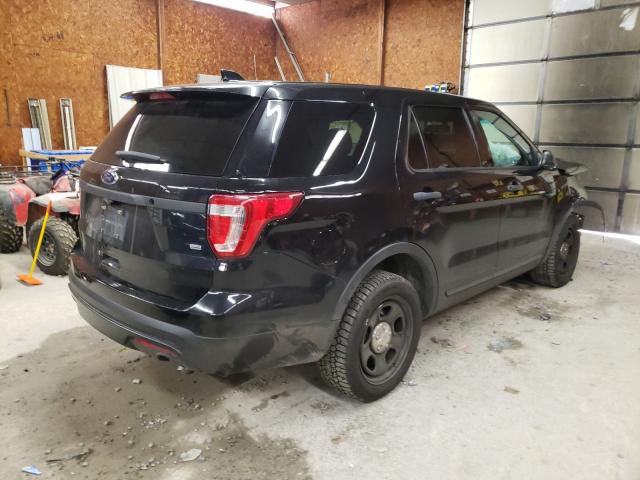 Photo 3 VIN: 1FM5K8AR0GGD32643 - FORD EXPLORER P 