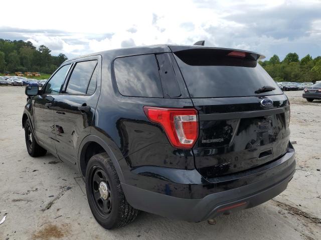 Photo 2 VIN: 1FM5K8AR0HGA17603 - FORD EXPLORER P 