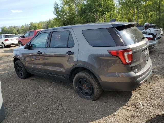 Photo 1 VIN: 1FM5K8AR0HGA71564 - FORD EXPLORER P 