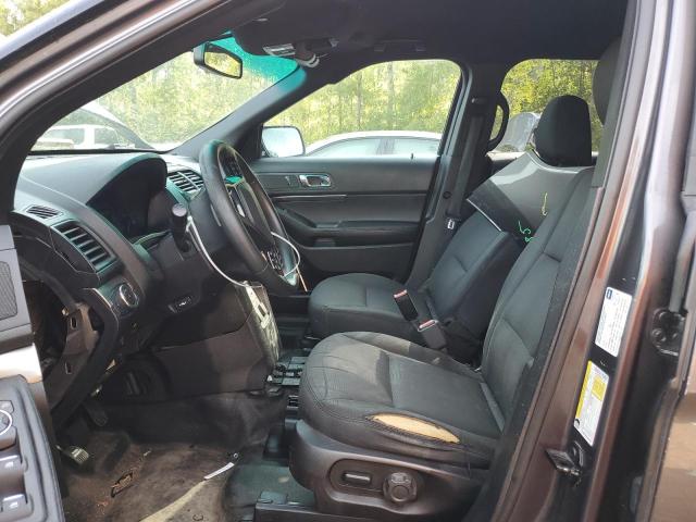 Photo 6 VIN: 1FM5K8AR0HGA71564 - FORD EXPLORER P 