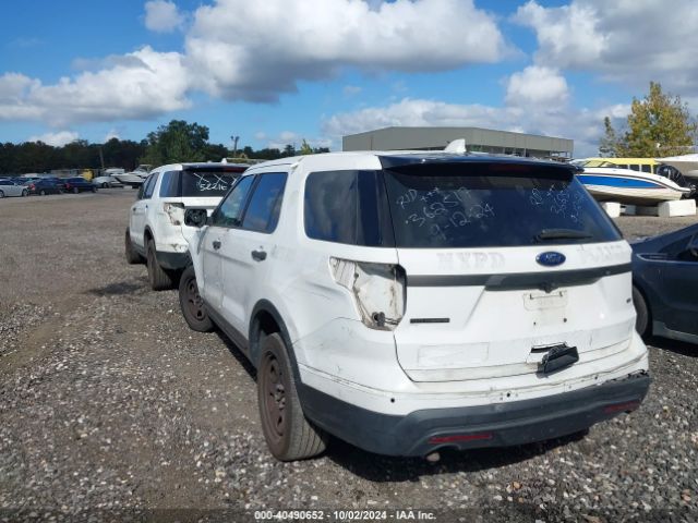 Photo 2 VIN: 1FM5K8AR0HGA80877 - FORD EXPLORER 