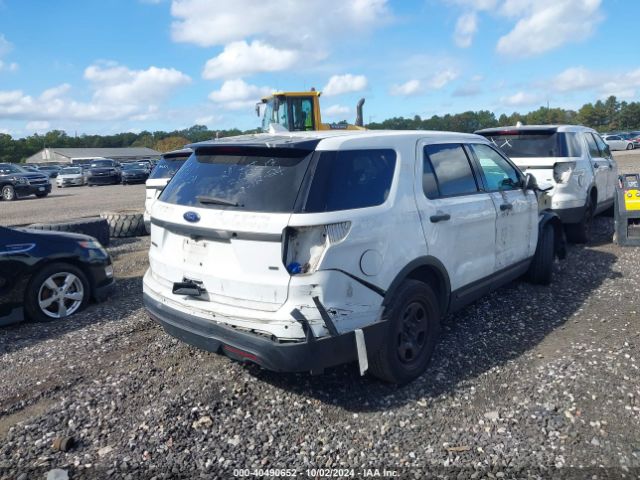 Photo 3 VIN: 1FM5K8AR0HGA80877 - FORD EXPLORER 