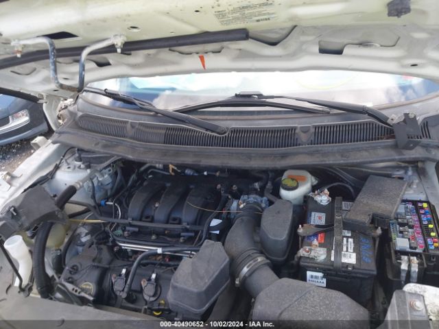 Photo 9 VIN: 1FM5K8AR0HGA80877 - FORD EXPLORER 