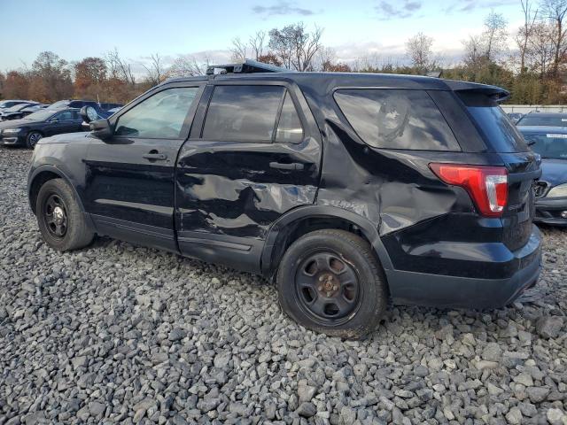 Photo 1 VIN: 1FM5K8AR0HGA94505 - FORD EXPLORER P 