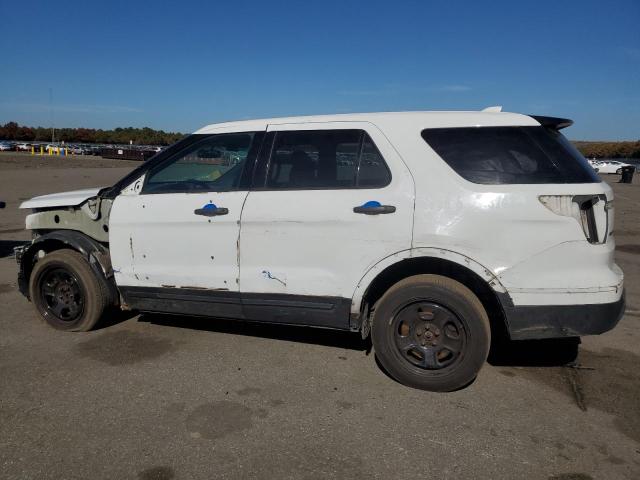 Photo 1 VIN: 1FM5K8AR0HGB00643 - FORD EXPLORER P 