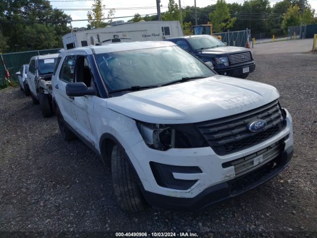 Photo 0 VIN: 1FM5K8AR0HGB00643 - FORD EXPLORER 