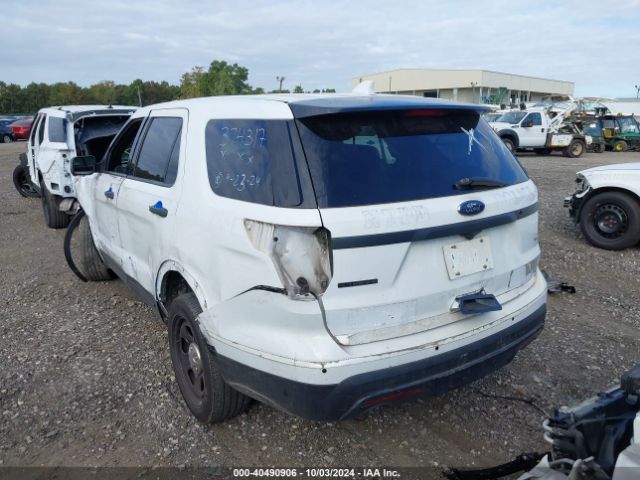 Photo 2 VIN: 1FM5K8AR0HGB00643 - FORD EXPLORER 