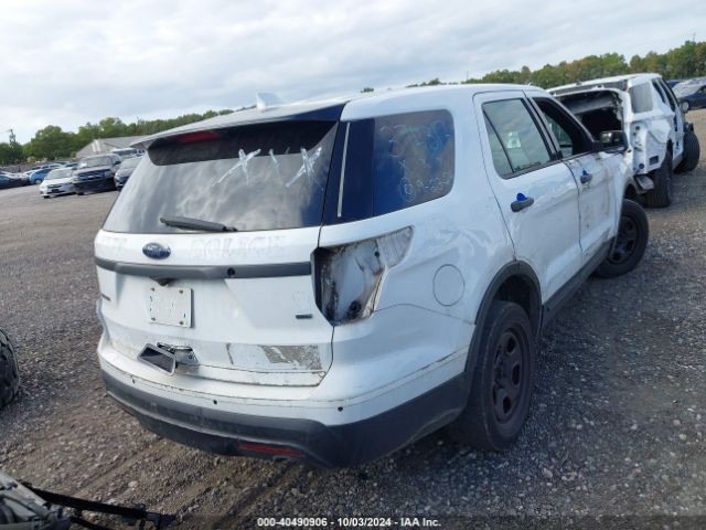 Photo 3 VIN: 1FM5K8AR0HGB00643 - FORD EXPLORER 