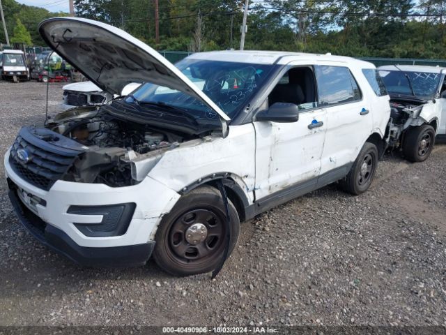 Photo 5 VIN: 1FM5K8AR0HGB00643 - FORD EXPLORER 