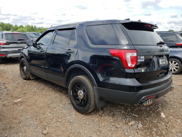 Photo 1 VIN: 1FM5K8AR0HGB22786 - FORD EXPLORER P 