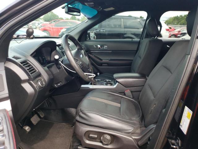 Photo 6 VIN: 1FM5K8AR0HGB22786 - FORD EXPLORER P 