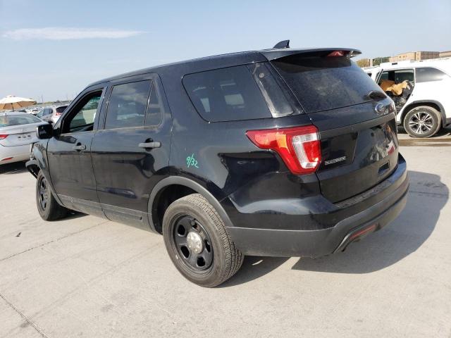 Photo 1 VIN: 1FM5K8AR0HGB22951 - FORD EXPLORER P 