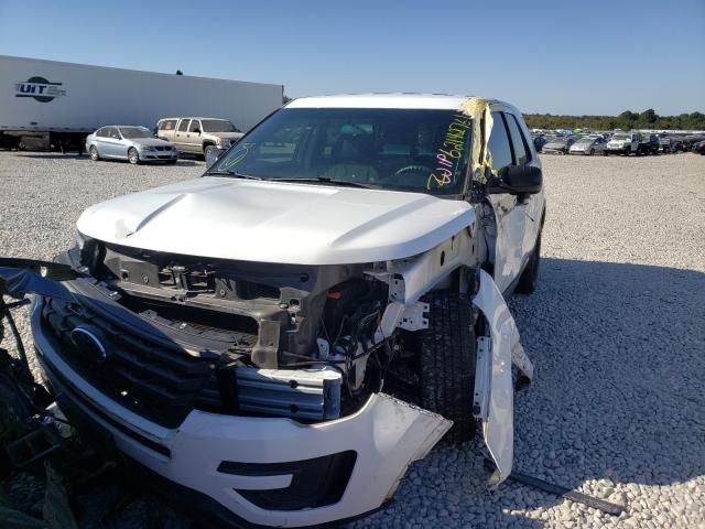 Photo 1 VIN: 1FM5K8AR0HGB33559 - FORD EXPLORER P 