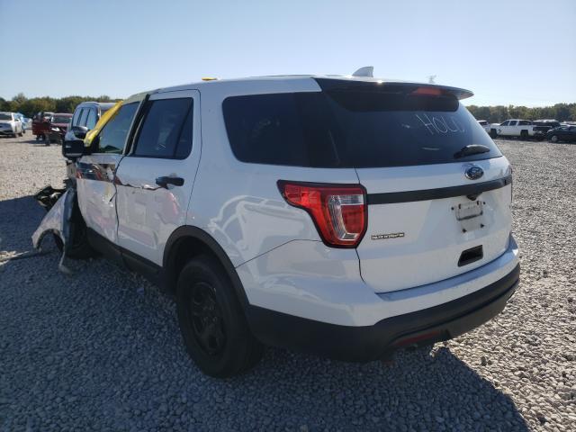 Photo 2 VIN: 1FM5K8AR0HGB33559 - FORD EXPLORER P 