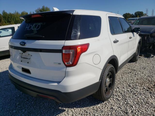 Photo 3 VIN: 1FM5K8AR0HGB33559 - FORD EXPLORER P 