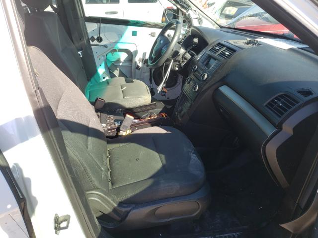 Photo 4 VIN: 1FM5K8AR0HGB33559 - FORD EXPLORER P 