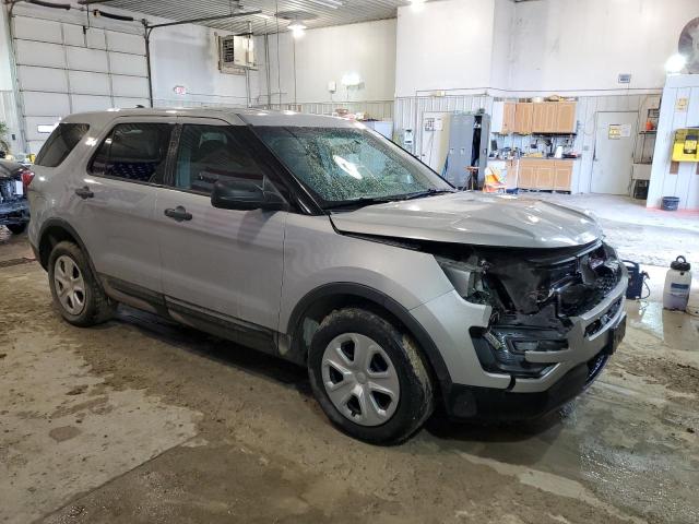 Photo 3 VIN: 1FM5K8AR0HGB34209 - FORD EXPLORER 