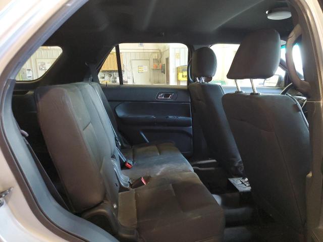 Photo 9 VIN: 1FM5K8AR0HGB34209 - FORD EXPLORER 