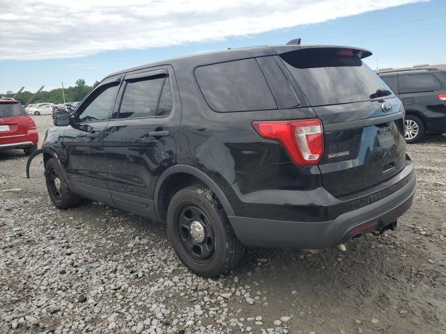 Photo 1 VIN: 1FM5K8AR0HGB40592 - FORD EXPLORER 