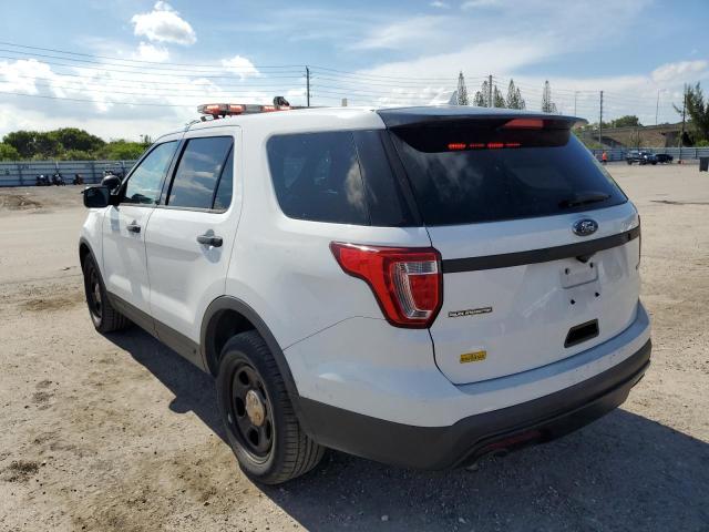 Photo 2 VIN: 1FM5K8AR0HGB82857 - FORD EXPLORER P 