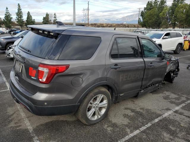 Photo 2 VIN: 1FM5K8AR0HGC34441 - FORD EXPLORER 