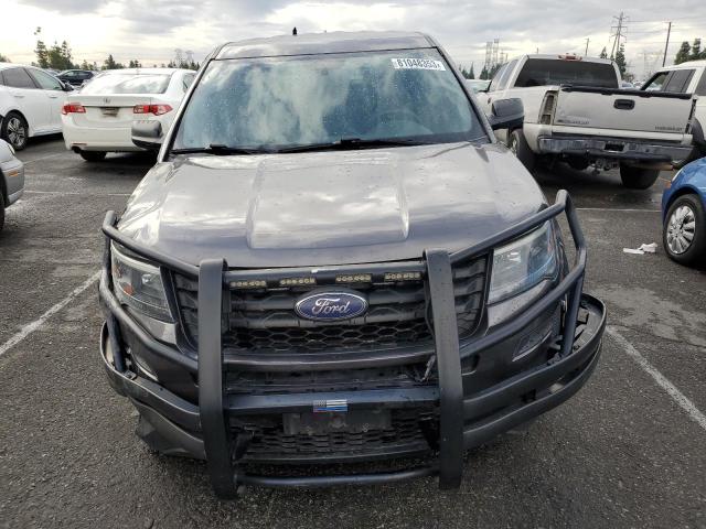 Photo 4 VIN: 1FM5K8AR0HGC34441 - FORD EXPLORER 