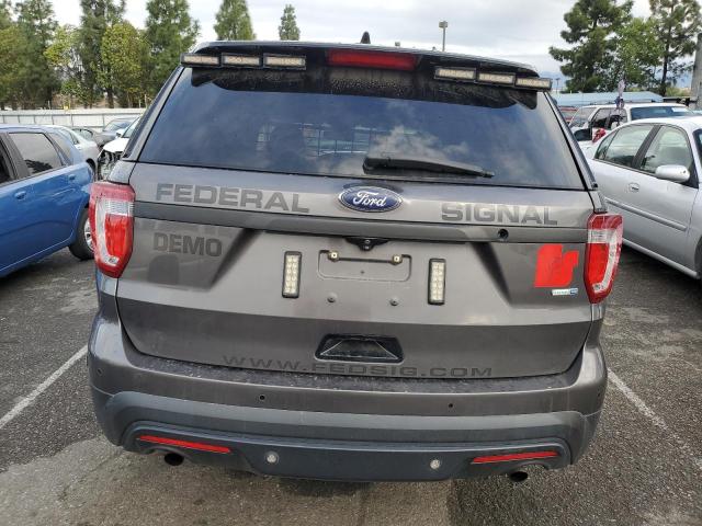 Photo 5 VIN: 1FM5K8AR0HGC34441 - FORD EXPLORER 