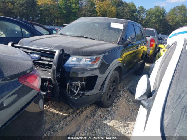 Photo 1 VIN: 1FM5K8AR0HGC56553 - FORD EXPLORER 