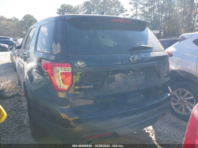 Photo 2 VIN: 1FM5K8AR0HGC56553 - FORD EXPLORER 