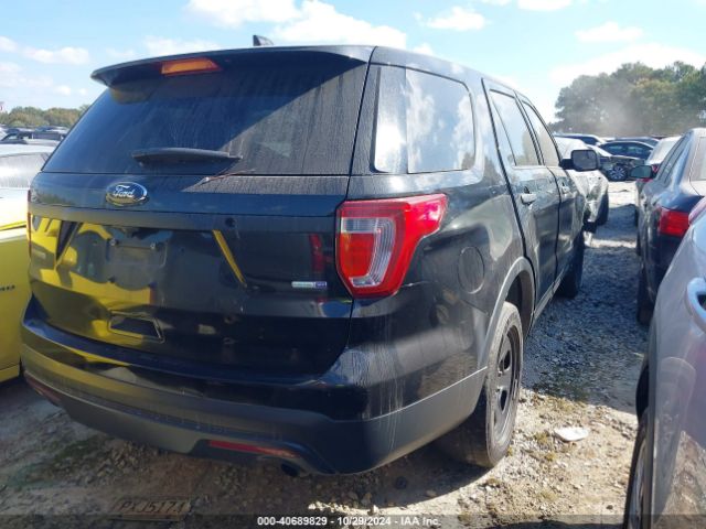 Photo 3 VIN: 1FM5K8AR0HGC56553 - FORD EXPLORER 