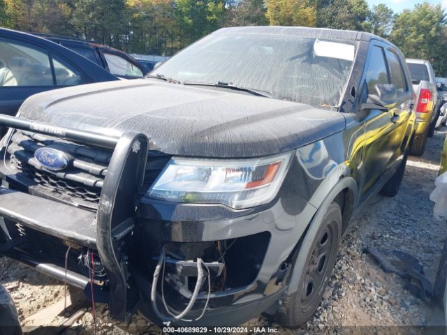 Photo 5 VIN: 1FM5K8AR0HGC56553 - FORD EXPLORER 