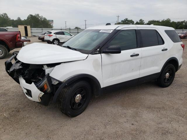 Photo 0 VIN: 1FM5K8AR0HGC66483 - FORD EXPLORER P 