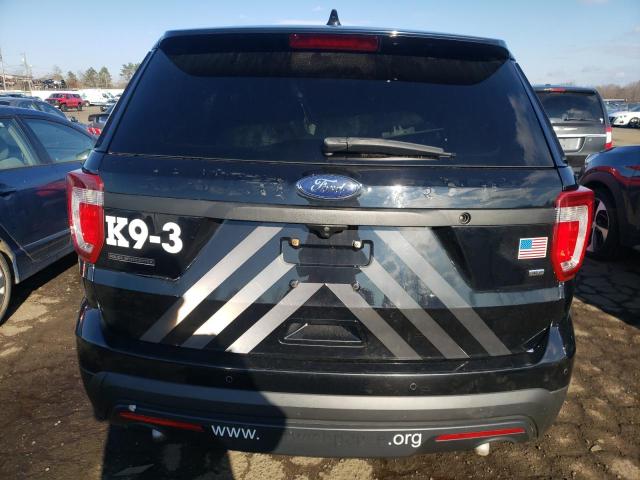 Photo 5 VIN: 1FM5K8AR0HGD06769 - FORD EXPLORER P 