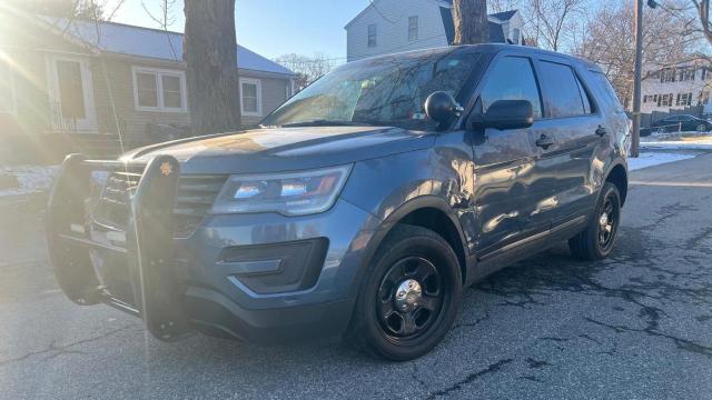 Photo 1 VIN: 1FM5K8AR0HGD25919 - FORD EXPLORER P 