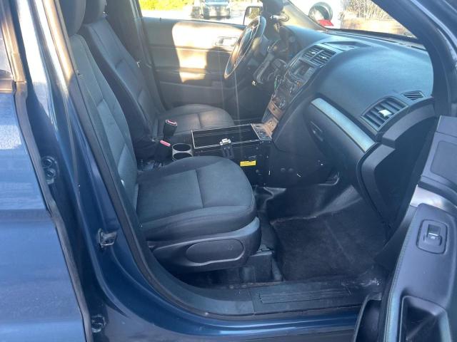 Photo 4 VIN: 1FM5K8AR0HGD25919 - FORD EXPLORER P 