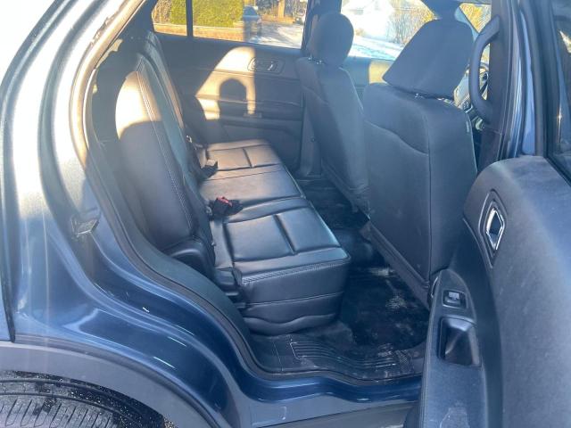 Photo 5 VIN: 1FM5K8AR0HGD25919 - FORD EXPLORER P 