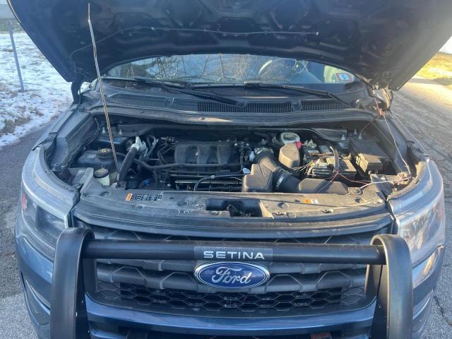 Photo 6 VIN: 1FM5K8AR0HGD25919 - FORD EXPLORER P 